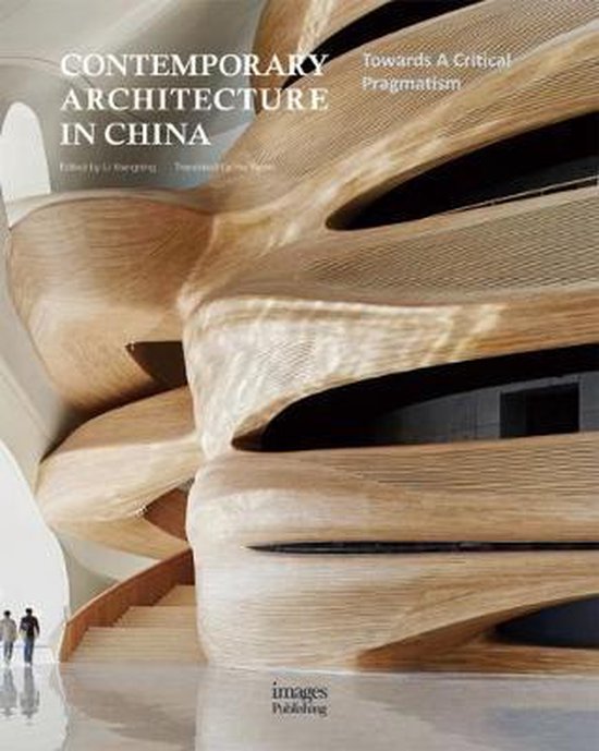 Boek cover Contemporary Architecture in China van Li Xiangning (Hardcover)