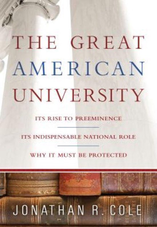 Great American University - cover