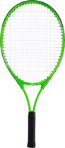 Racket 25” aluminium, kleur shiny groen