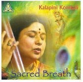 Kalapini Komkali - Sacred Breath (CD)