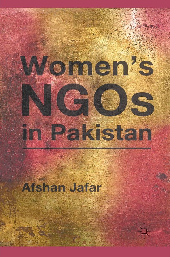 Women’s NGOs in Pakistan (ebook), A. Jafar 9780230339316 Boeken