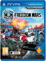 Sony Interactive Entertainment Freedom Wars Standaard PlayStation Vita