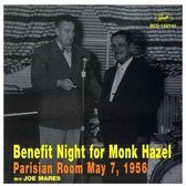 Various Artists - Benefit Night For Monk Hazel - Live (2 CD)