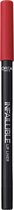Bol.com L’Oréal Paris Infallible Longwear Lip Liner - 105 Red Fiction - Lippotlood aanbieding