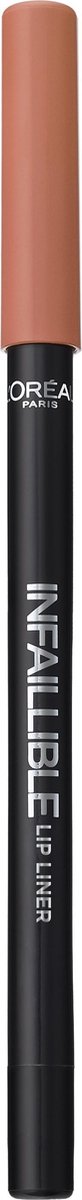 Bol.com L’Oréal Paris Infallible Longwear Lip Liner - 101 Gone with the Nude - Lippotlood aanbieding