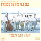 Hal Smith, Chris Tyle & Frisco Syncopators - Milneburg Joys (CD)