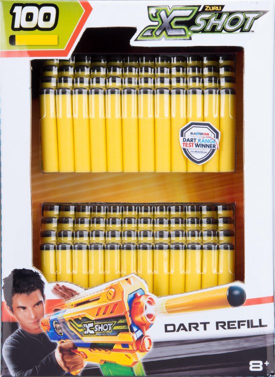 XSHOT 100pack Refill Darts
