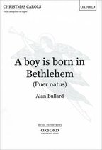 A boy is born in Bethlehem (Puer natus)