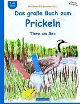 BROCKHAUSEN Bastelbuch Bd.3: Das grosse Buch zum Prickeln