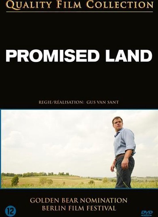 Speelfilm - Promised Land (2013)