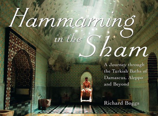 Hammaming in the Sham - cover