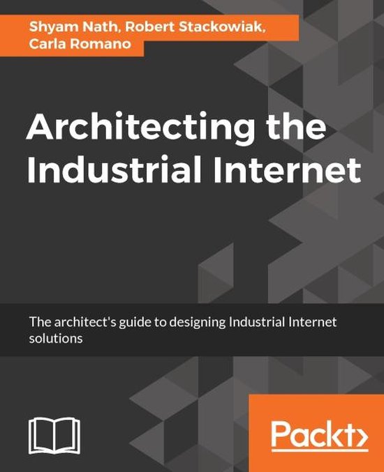 Architecting the Industrial Internet - cover