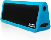 Bluetooth Portable Stereo Speaker Rock Star Blue
