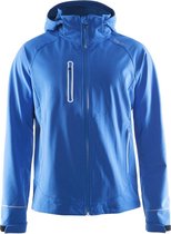 Craft Cortina Softshell Jacket men Blauw maat M