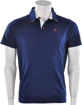 Australian - Polo Piqué  - Heren Polo - 46 - Navy