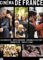 Cinema De France - Les Choristes, Copie Conforme, Ensemble, C'est Tout, L'Heure d'ete En Paris Je t'aime