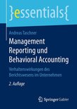 essentials - Management Reporting und Behavioral Accounting