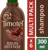 Timotei Shampoo Brun Intense 300 ml (8712561034081)