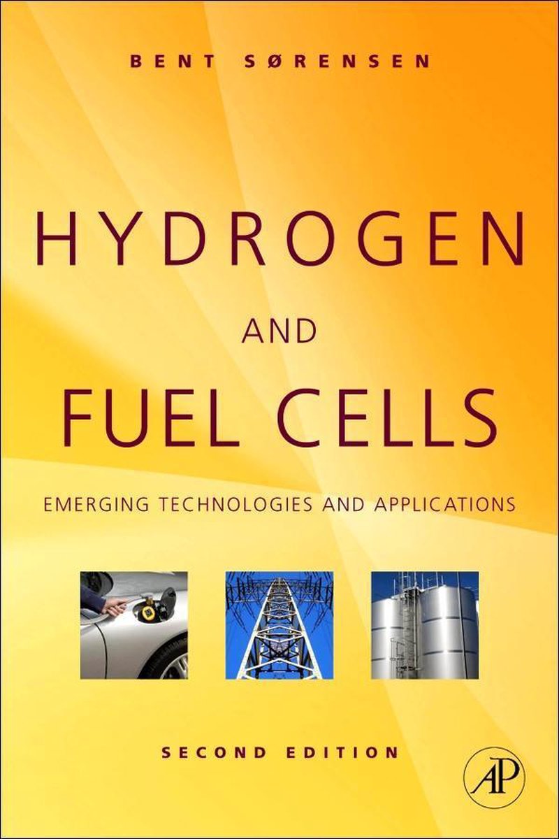 Bol Com Hydrogen And Fuel Cells Ebook Bent Sorensen 9780123965035 Boeken