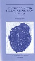 Wiltshire Quarter Sessions Order Book 1642-1654