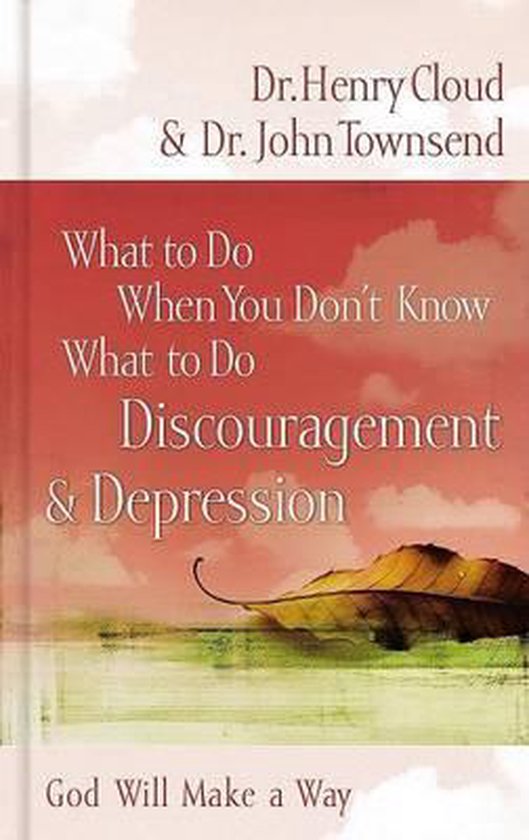 Foto: Discouragement depression