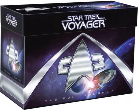 Star Trek: Voyager - The Complete Series (DVD), Robert Beltran | DVD |  bol.com