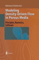 Modeling Density-Driven Flow in Porous Media