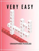 Very Easy Crossword Puzzles