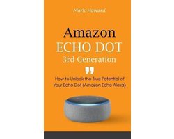 Amazon Echo Dot 3rd Generation