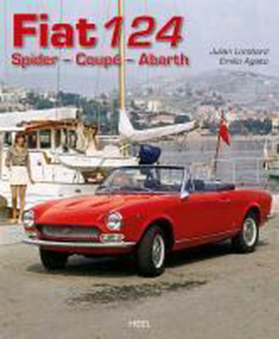 Fiat 124 - cover