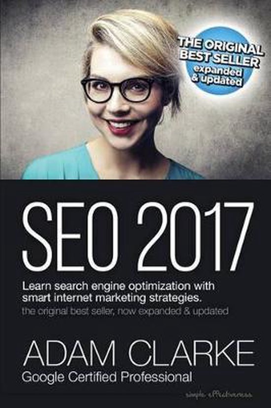 Seo 2017 Learn Search Engine Optimization with Smart Interne ... - cover