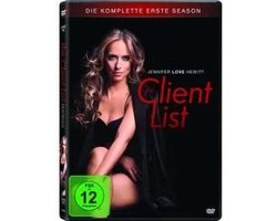 The Client List - Die komplette 1. Season (Dvd) | Dvd's | bol The Client List - Die komplette 1. Season (Dvd) | Dvd's | bol