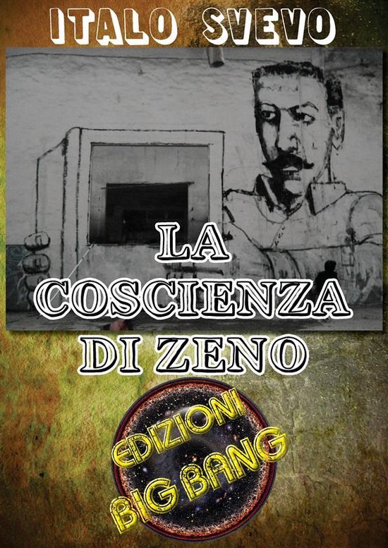 La coscienza di Zeno: Versione illustrata - cover