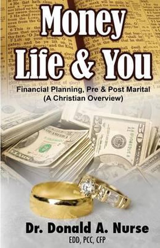 Money, Life & You - Financial Planning - Pre & Post Marital - cover