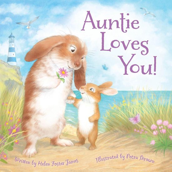 Loves You! - Auntie Loves You! - cover