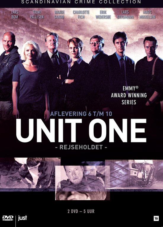 Unit One - Deel 2 (Afl. 6-10)