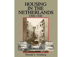 Housing in the netherlands 1900-1940