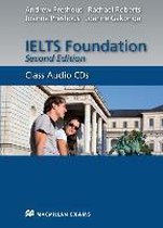 IELTS Foundation (Second Edition)/Class Audio-CDs