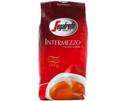 Segafredo Intermezzo koffiebonen - 4 x 1 kg
