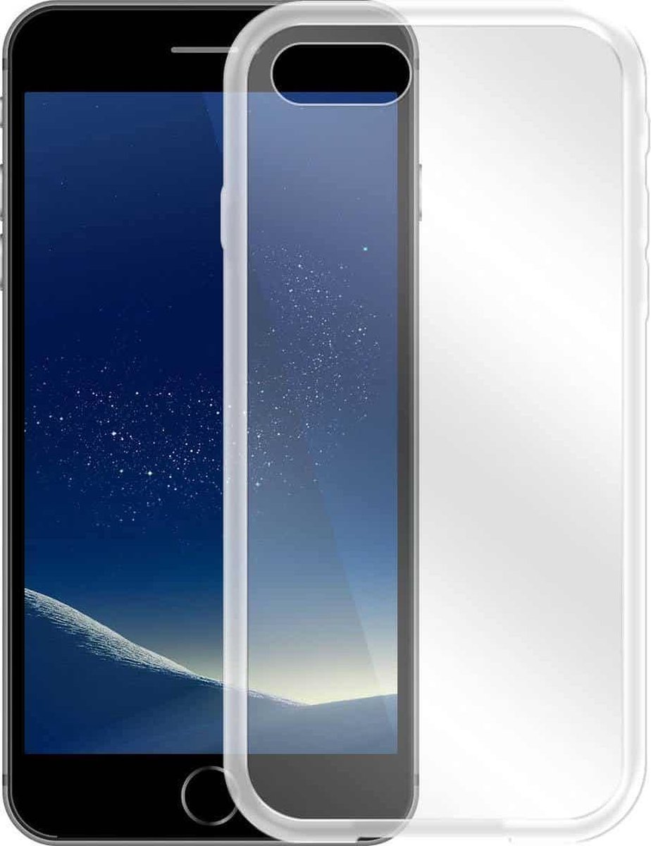 Doorzichtig TPU Siliconen hoesje voor Apple iPhone 5