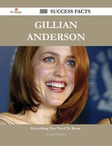 Gillian Anderson 220 Success Facts - Everything you need to know about Gillian Anderson