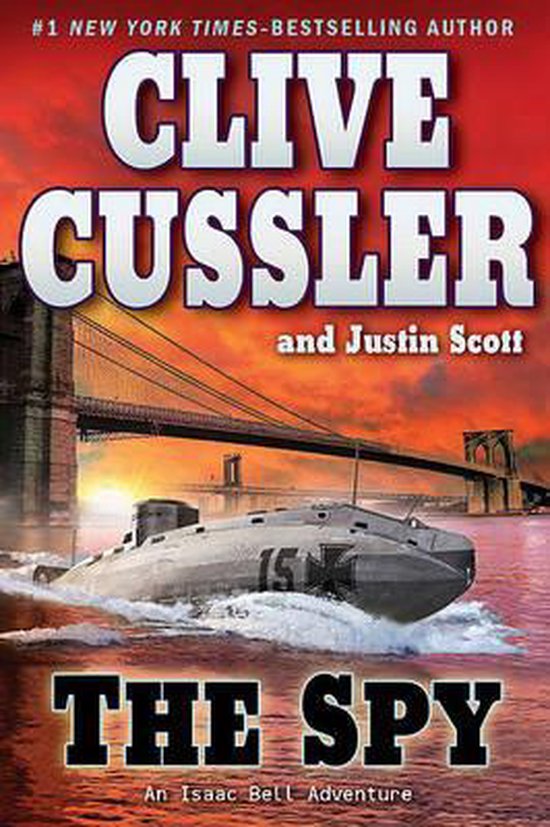 The Spy - cover