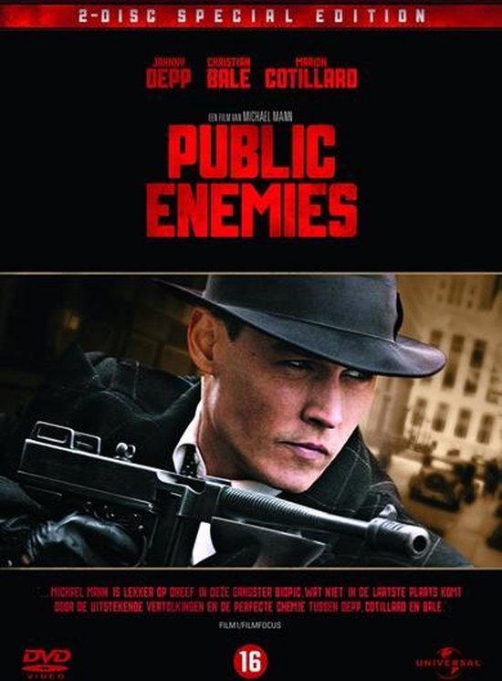 Public Enemies (2-Disc Special Edition)