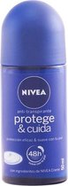 Nivea PROTEGE & CUIDA - deodorant - roll-on 50 ml