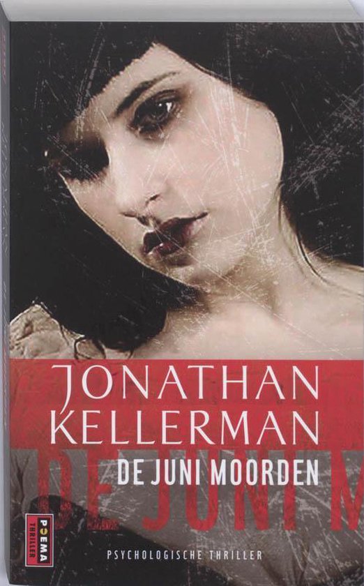 Cover van het boek 'De juni moorden'