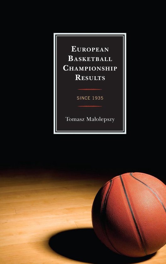 European Basketball Championship Results - cover