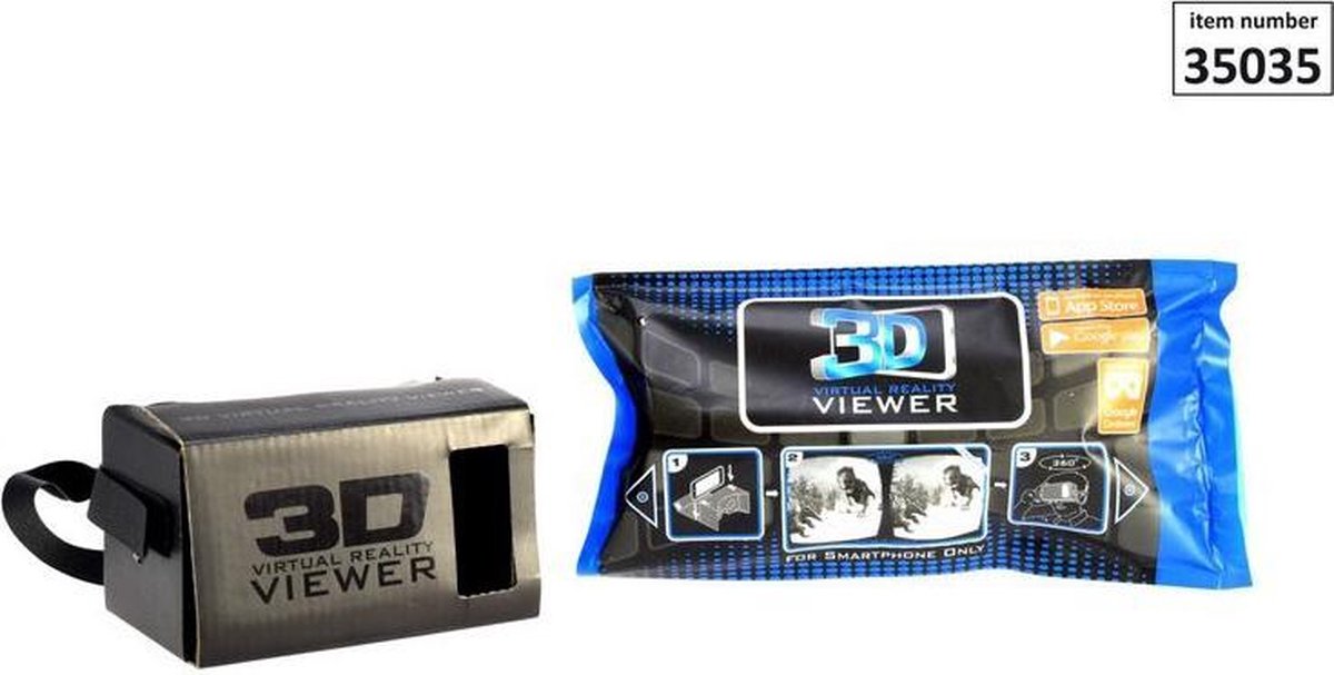 3d virtual reality viewer | bol.com