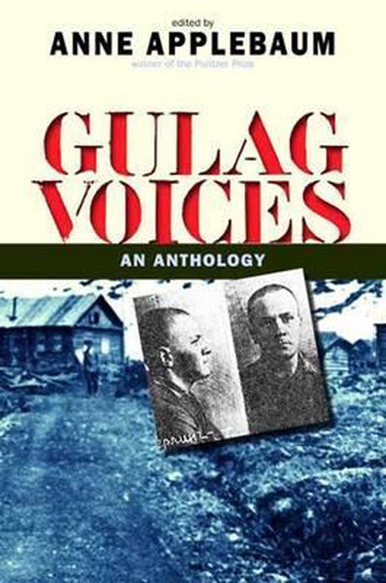 Gulag Voices - cover