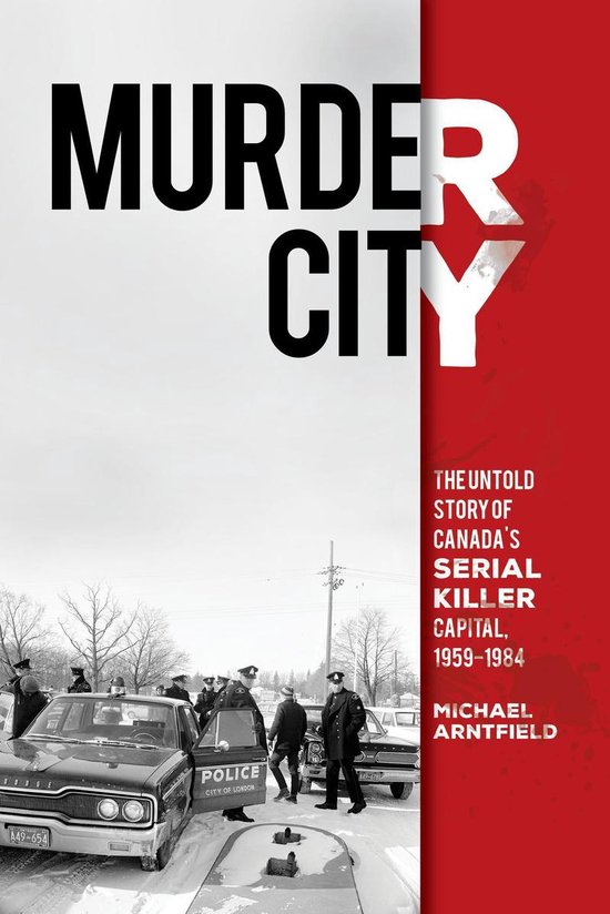 Murder City - cover