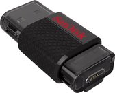 Sandisk Ultra Dual 32GB - USB-Stick / aluminium